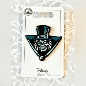 🎀 Disney Collection Brand New Haunted Mansion Hat Box trading pin S 🎀